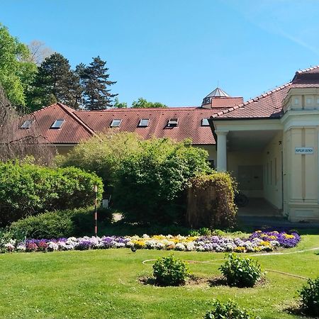 Leier Apartments Pieszczany Zewnętrze zdjęcie