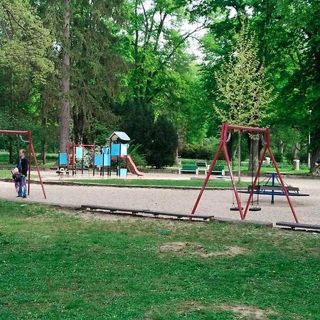 Leier Apartments Pieszczany Zewnętrze zdjęcie