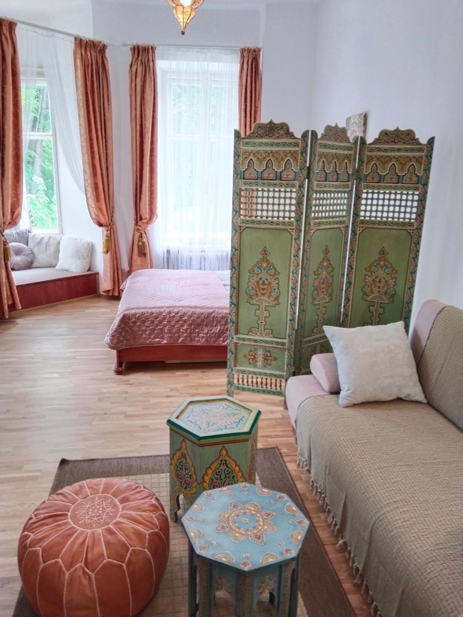 Leier Apartments Pieszczany Zewnętrze zdjęcie