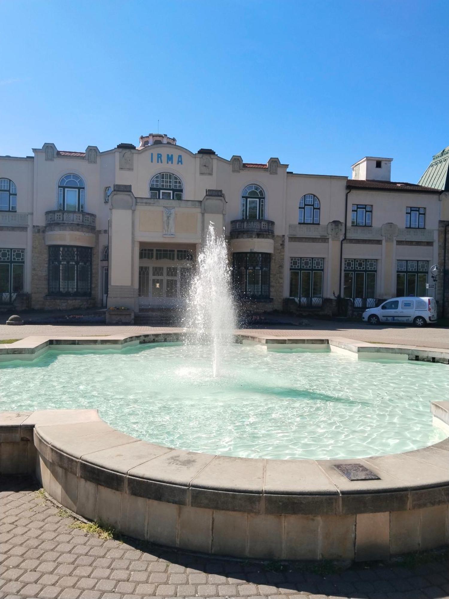 Leier Apartments Pieszczany Zewnętrze zdjęcie