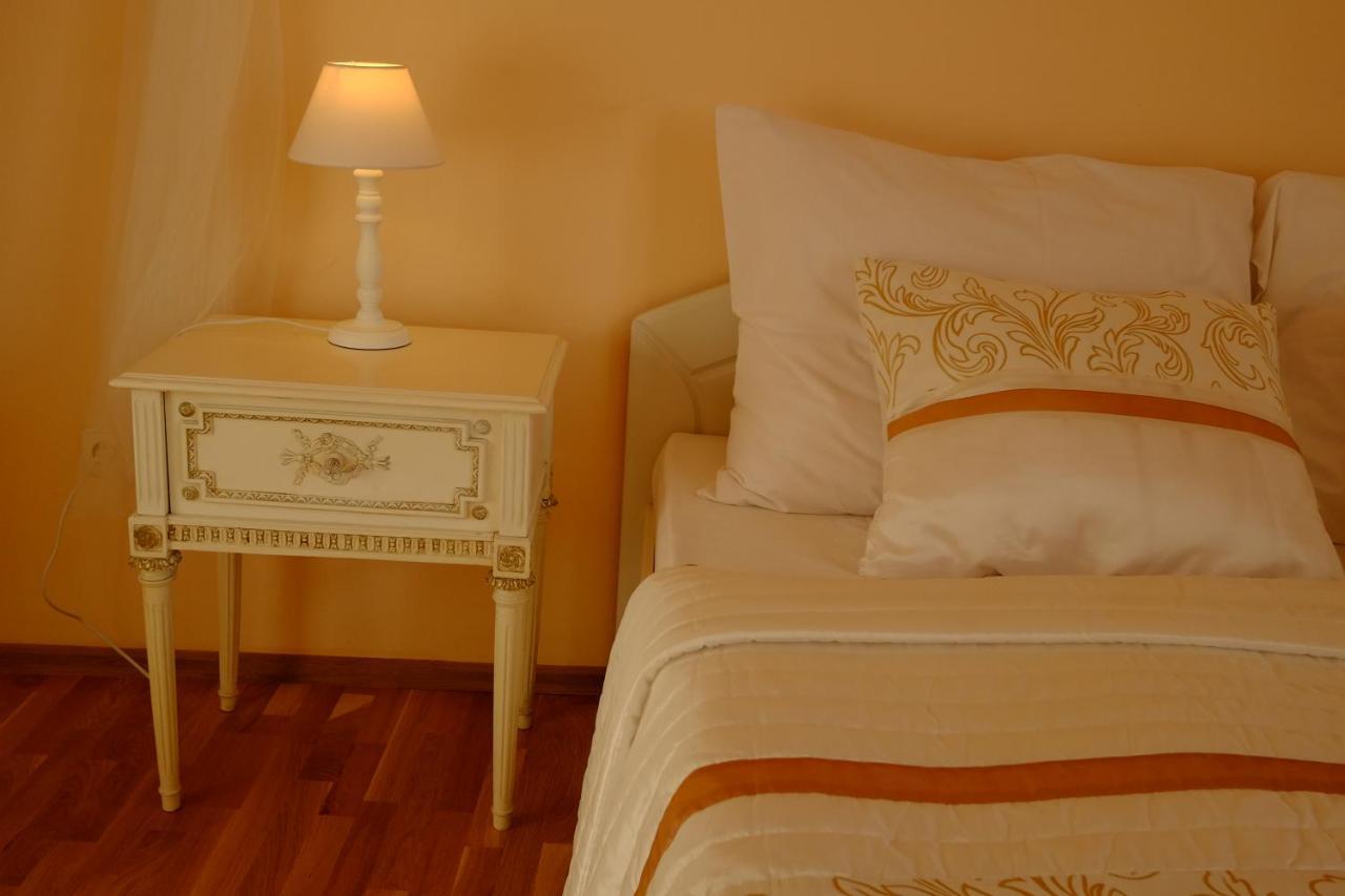 Leier Apartments Pieszczany Zewnętrze zdjęcie